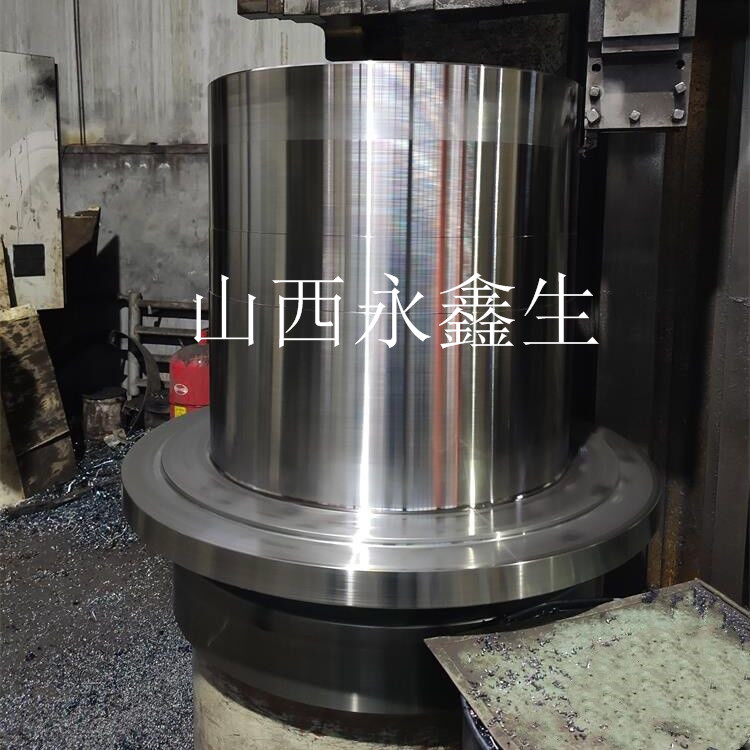 液壓油缸缸筒鍛件如何加工？