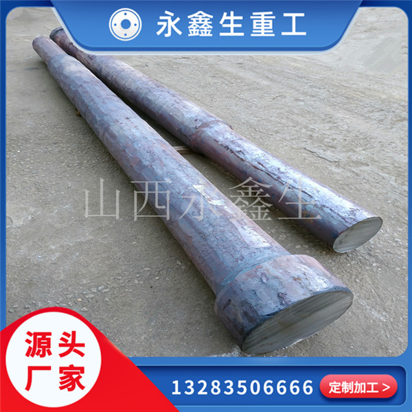 如何確定自由鍛變形工藝？