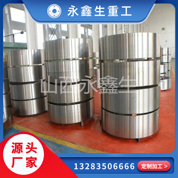 環(huán)形鍛件的輾擴(kuò)工藝有哪幾類?