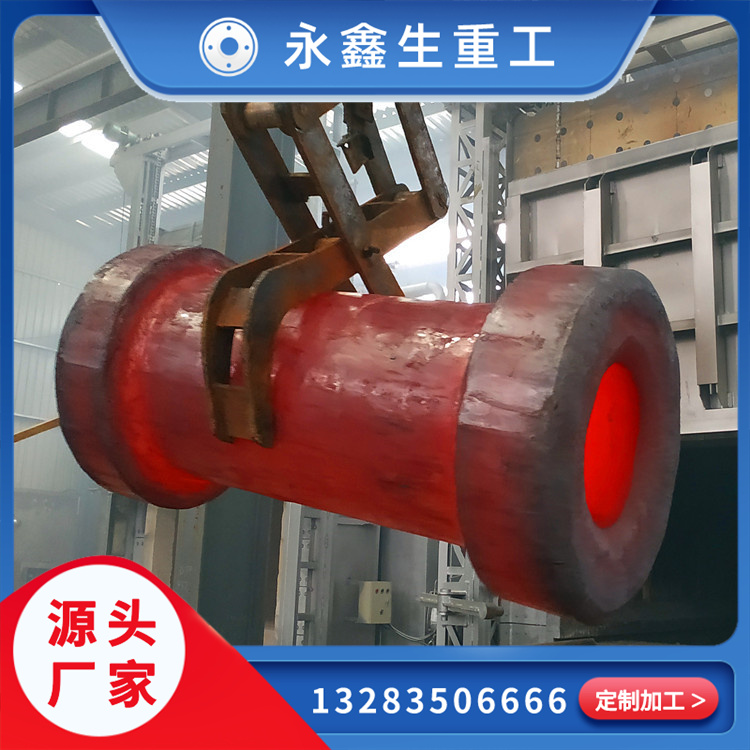 怎樣加工重型鍛件？永鑫生1分鐘為您解惑